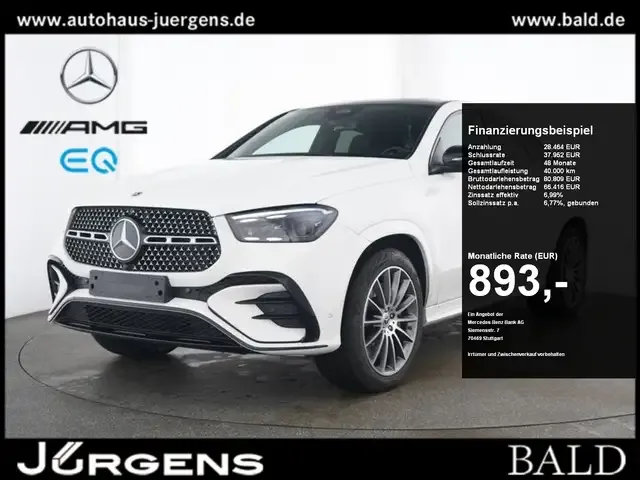 Mercedes-Benz GLE 400