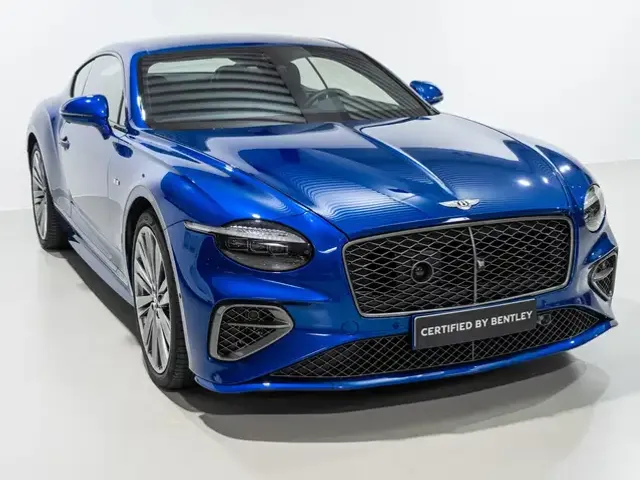 Bentley Continental