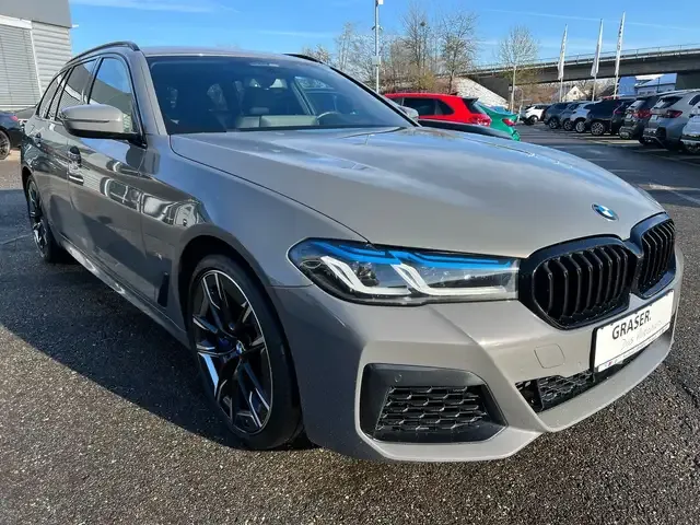 BMW 540