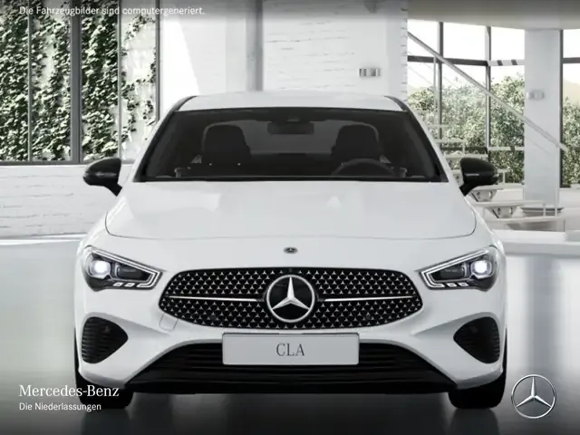 Mercedes-Benz CLA 200