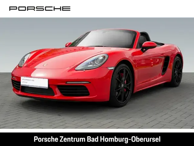 Porsche Boxster