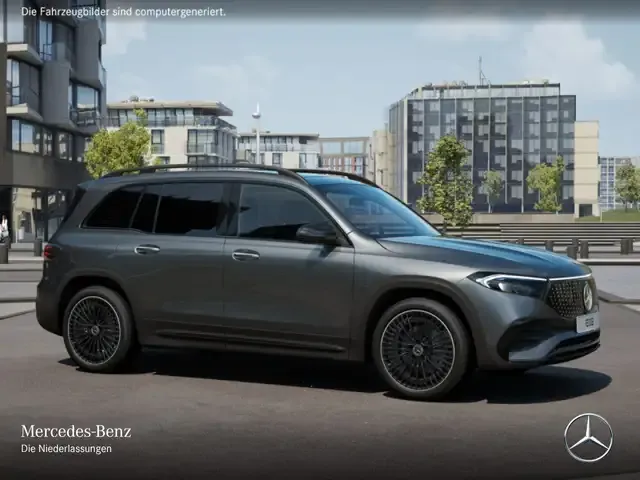 Mercedes-Benz EQB 250