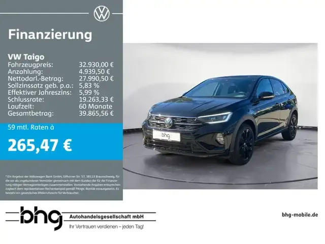 Volkswagen Taigo