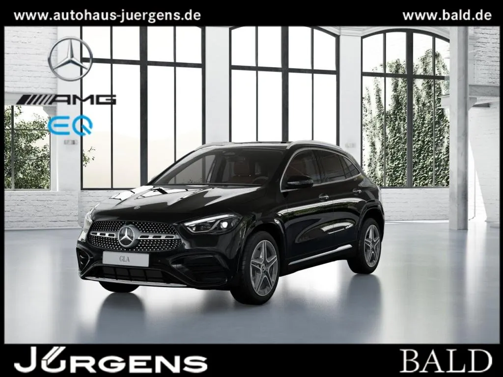 Mercedes-Benz GLA 180