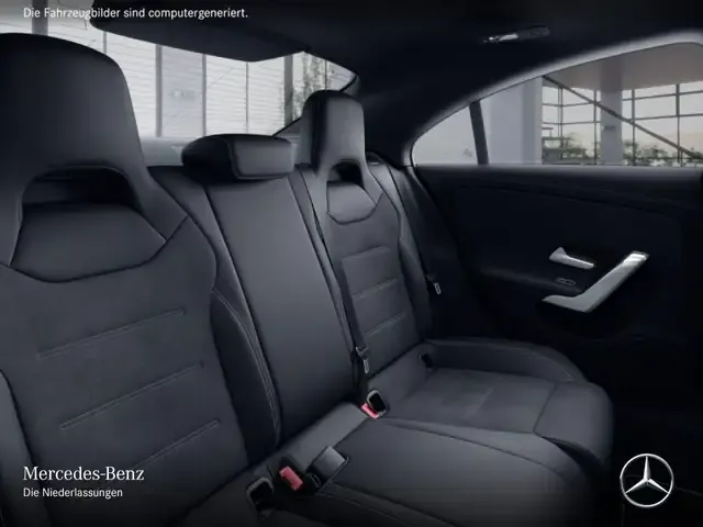 Mercedes-Benz CLA 250