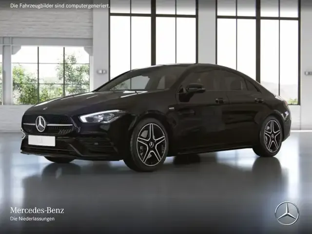 Mercedes-Benz CLA 250