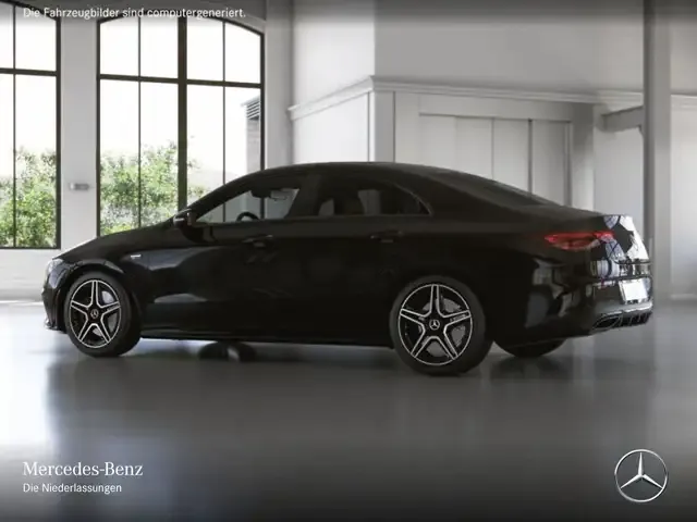 Mercedes-Benz CLA 250