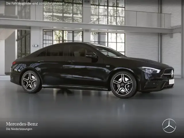 Mercedes-Benz CLA 250