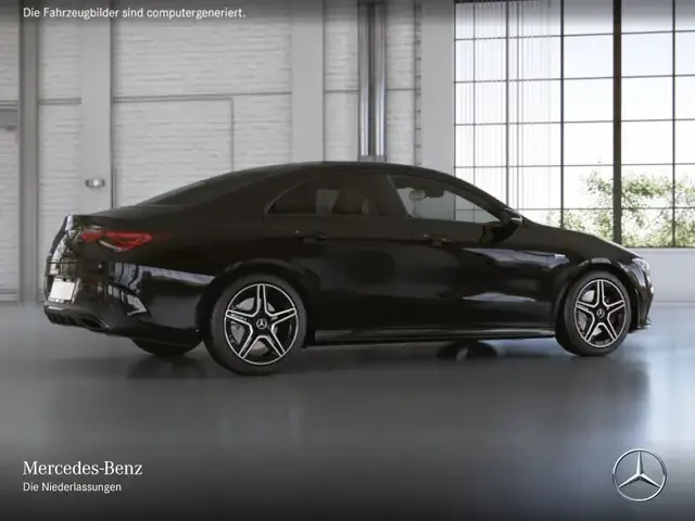 Mercedes-Benz CLA 250