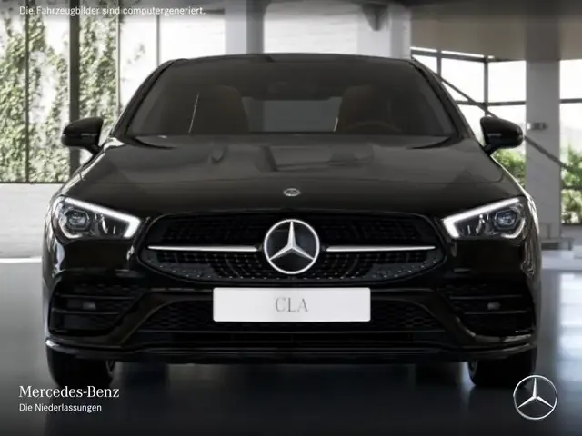 Mercedes-Benz CLA 250