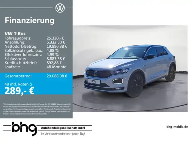 Volkswagen T-Roc