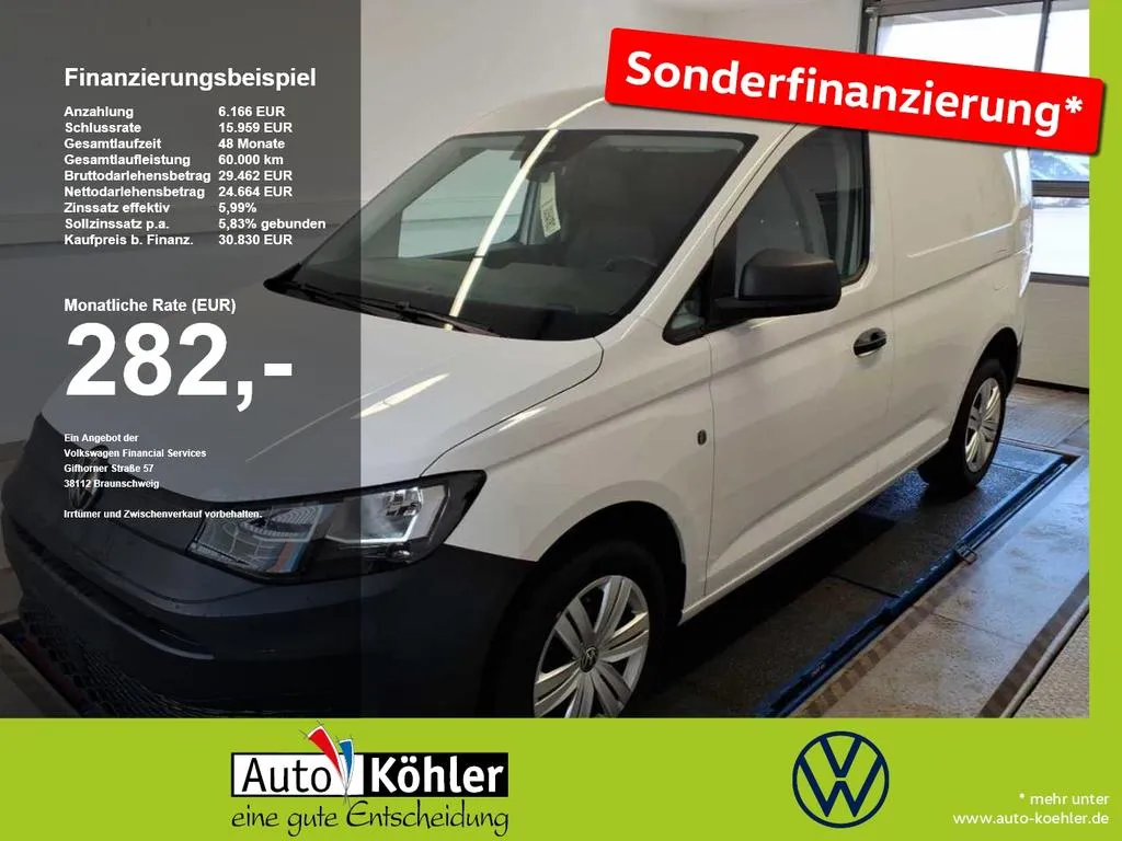 Volkswagen Caddy