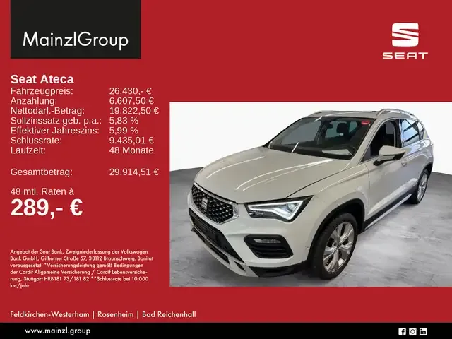 SEAT Ateca