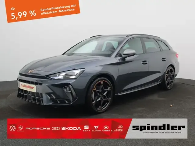CUPRA Leon