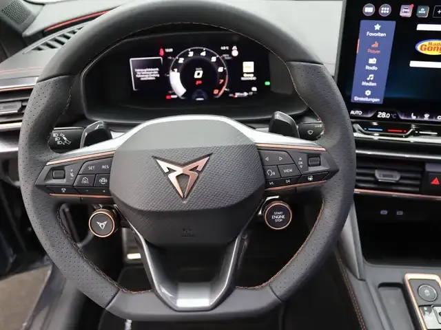 CUPRA Leon