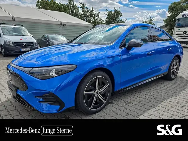 Mercedes-Benz CLA 250