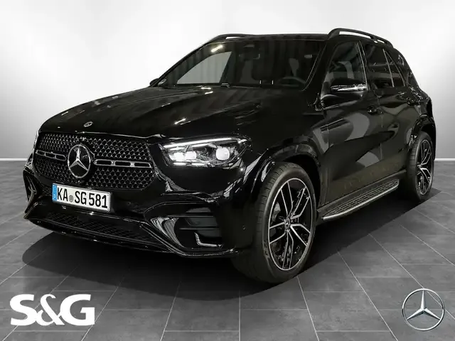 Mercedes-Benz GLE 450