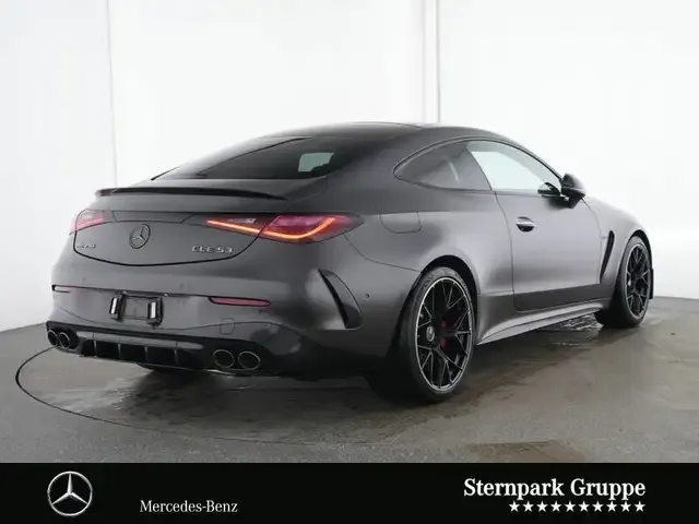 Mercedes-Benz CLE 53 AMG