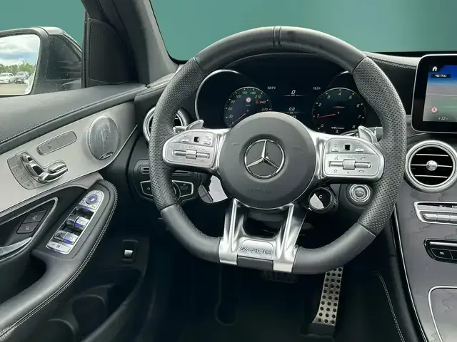 Mercedes-Benz GLC 63 AMG