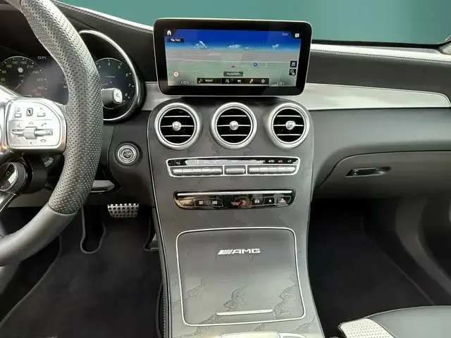 Mercedes-Benz GLC 63 AMG