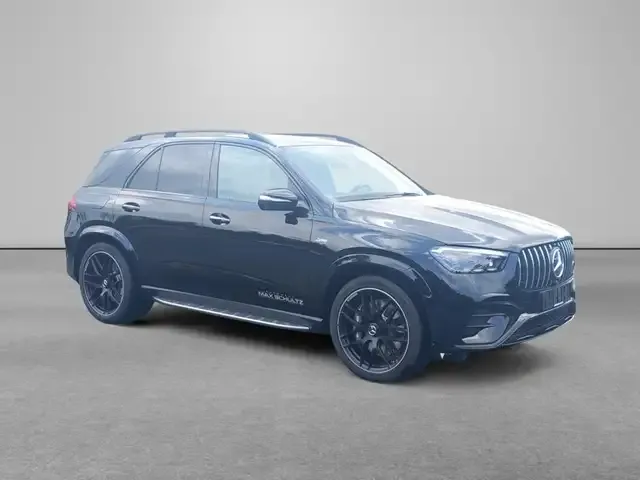 Mercedes-Benz GLE 53 AMG