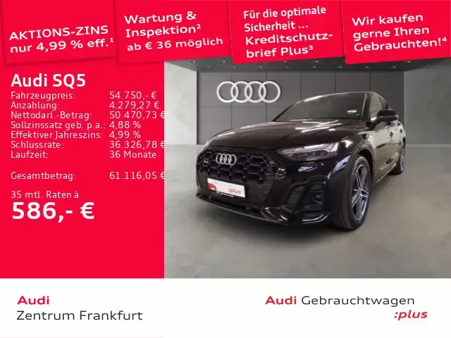 Audi SQ5