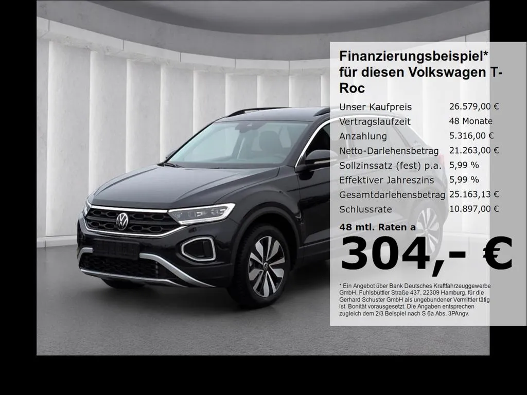 Volkswagen T-Roc