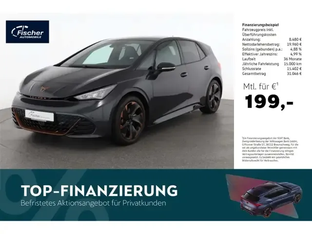 CUPRA Born