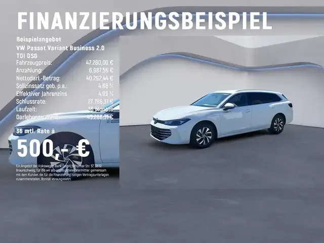 Volkswagen Passat Variant