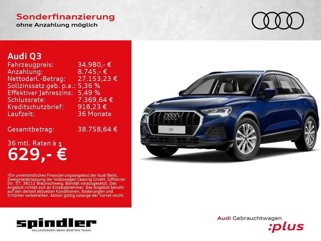 Audi Q3