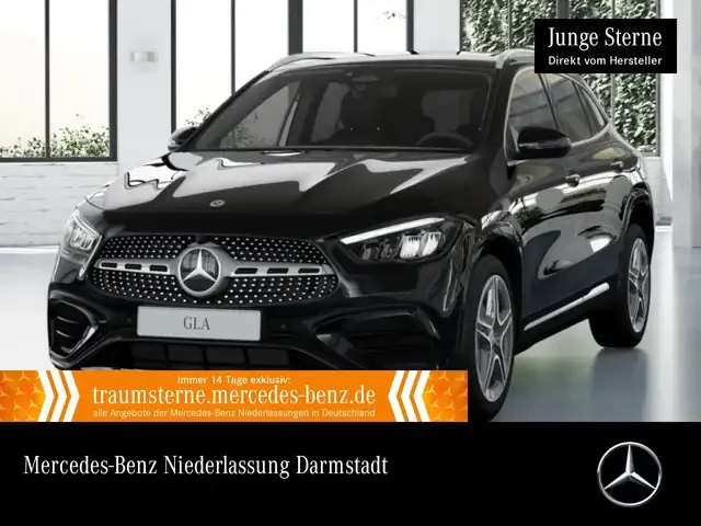 Mercedes-Benz GLA 250