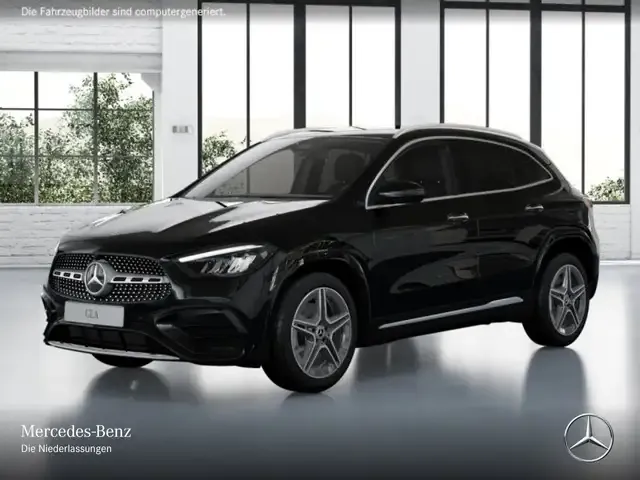 Mercedes-Benz GLA 250