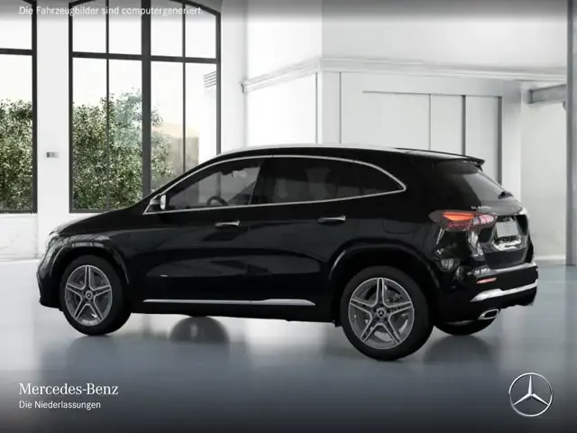 Mercedes-Benz GLA 250
