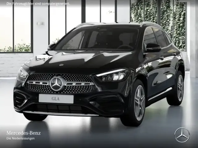 Mercedes-Benz GLA 250