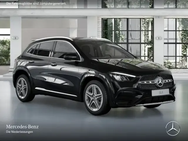 Mercedes-Benz GLA 250