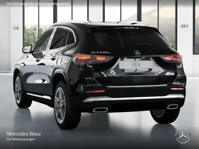 Mercedes-Benz GLA 250