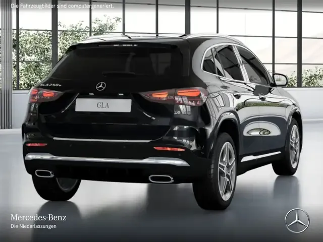 Mercedes-Benz GLA 250
