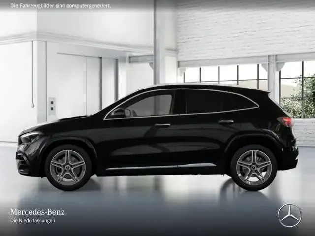 Mercedes-Benz GLA 250