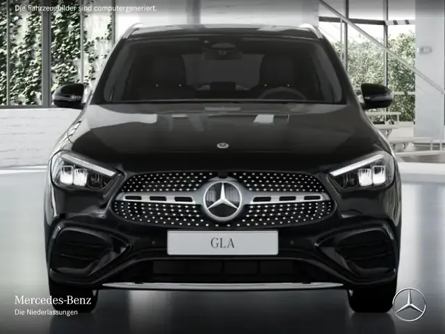 Mercedes-Benz GLA 250