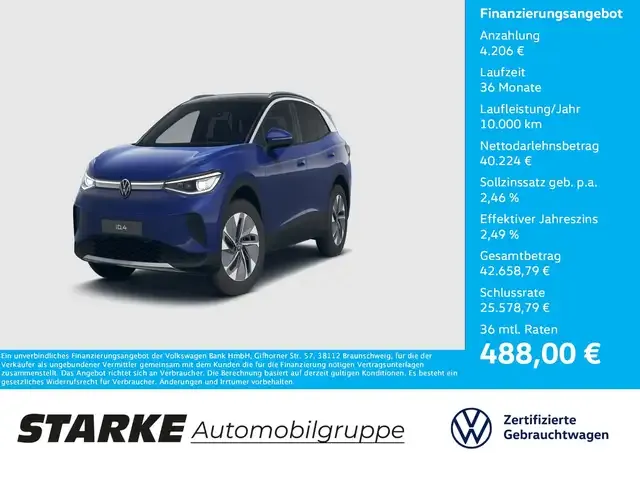 Volkswagen ID.4