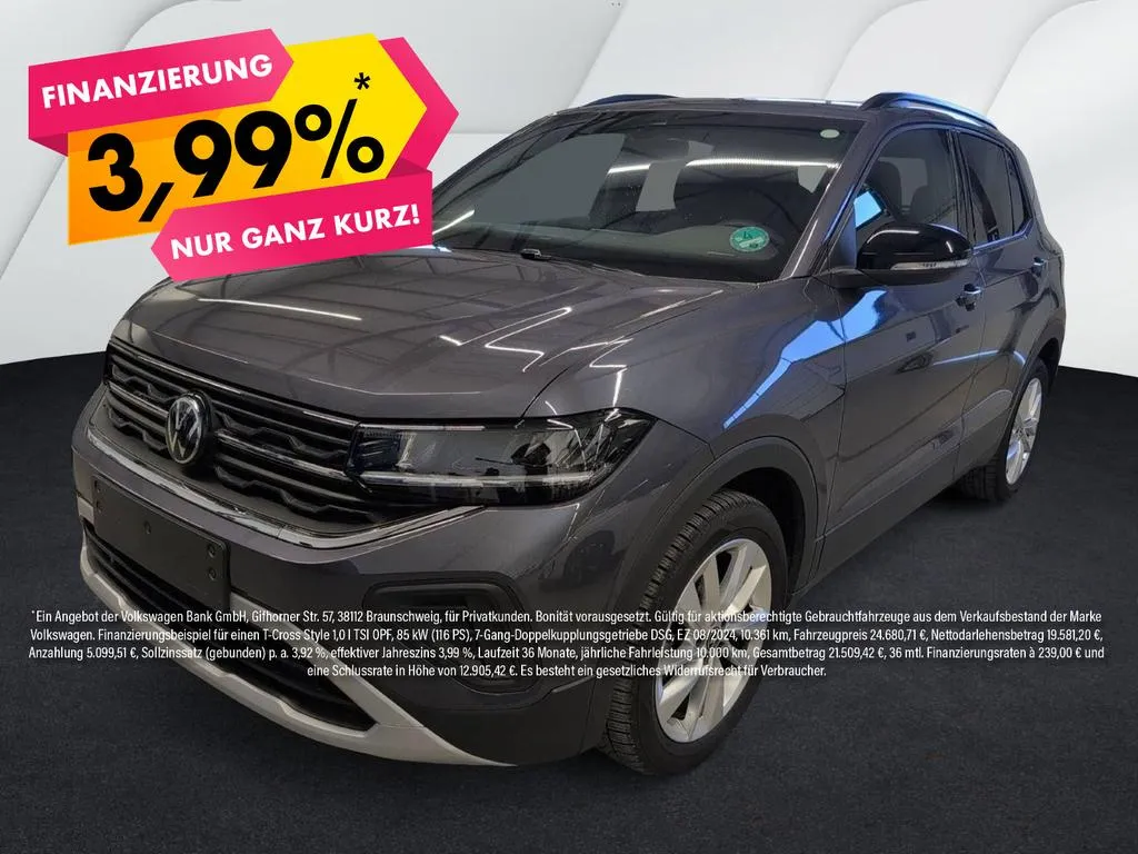 Volkswagen T-Cross