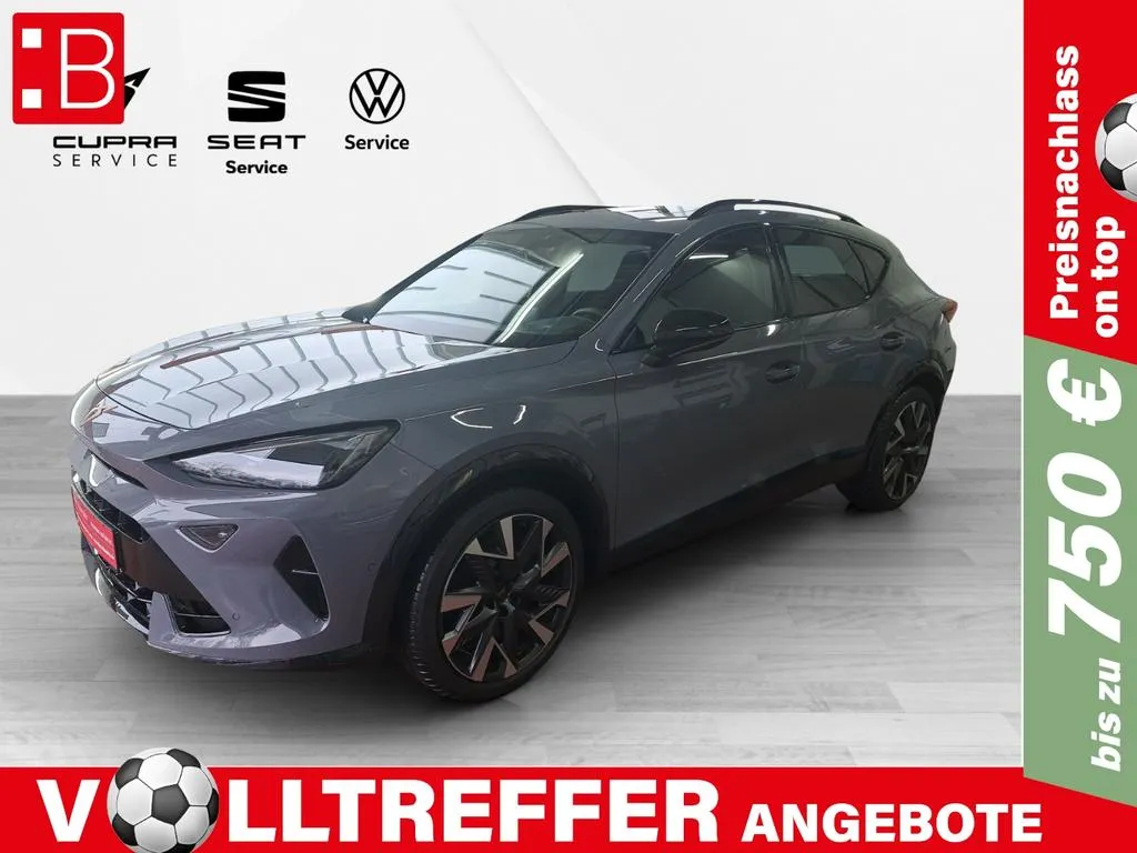 Cupra Formentor