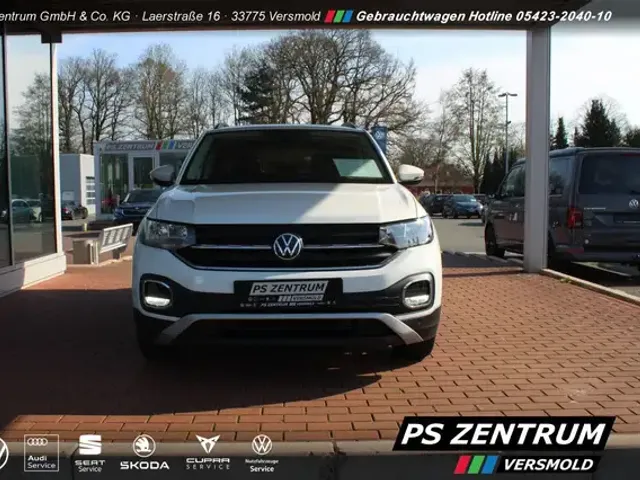 Volkswagen T-Cross