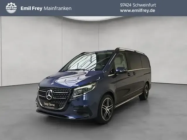 Mercedes-Benz V 250
