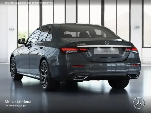 Mercedes-Benz E 300