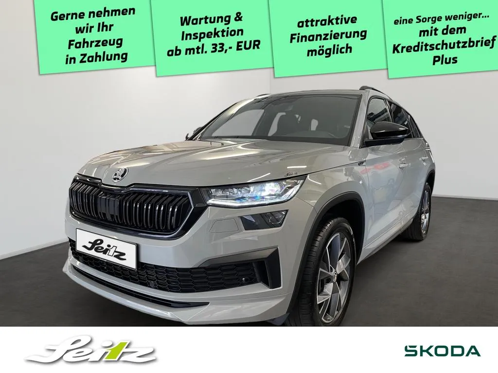 Skoda Kodiaq