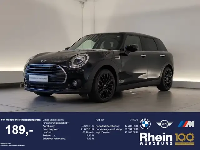 MINI Cooper Clubman