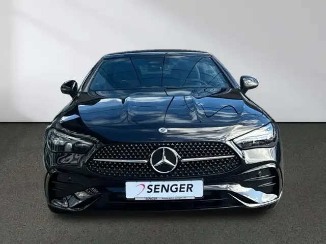 Mercedes-Benz CLE 200