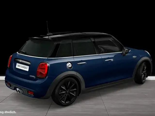 MINI Cooper S