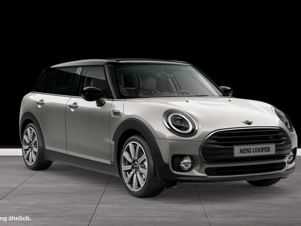 Mini Cooper Clubman